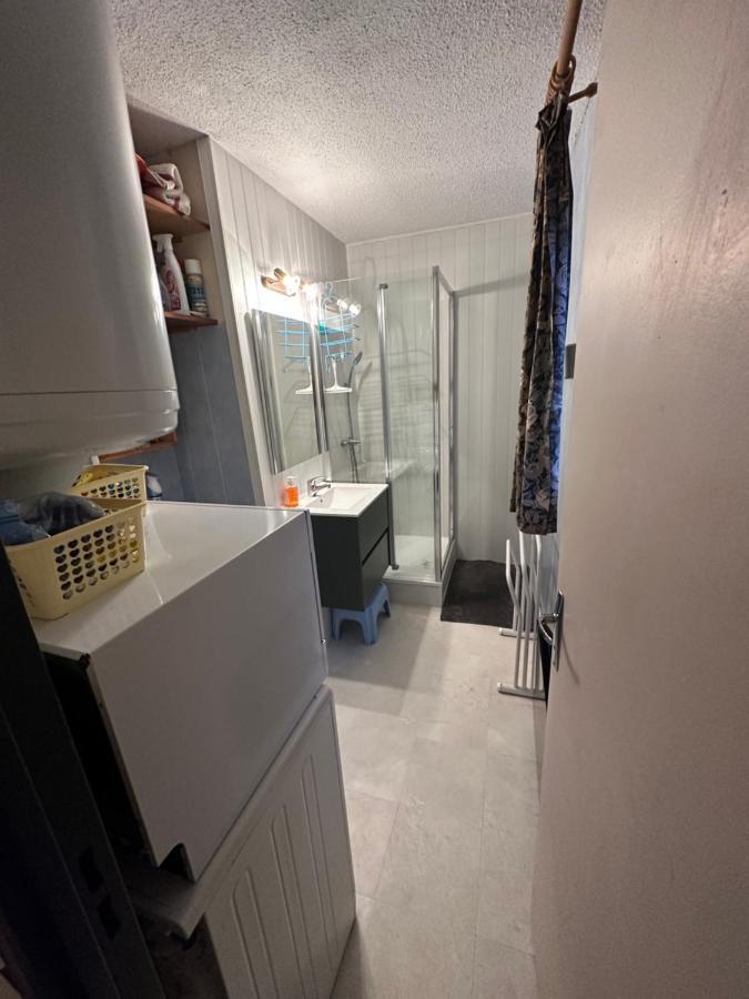 Agreable Appartement Pour Decouvrir Les Pyrenees Luz-Saint-Sauveur Exterior foto