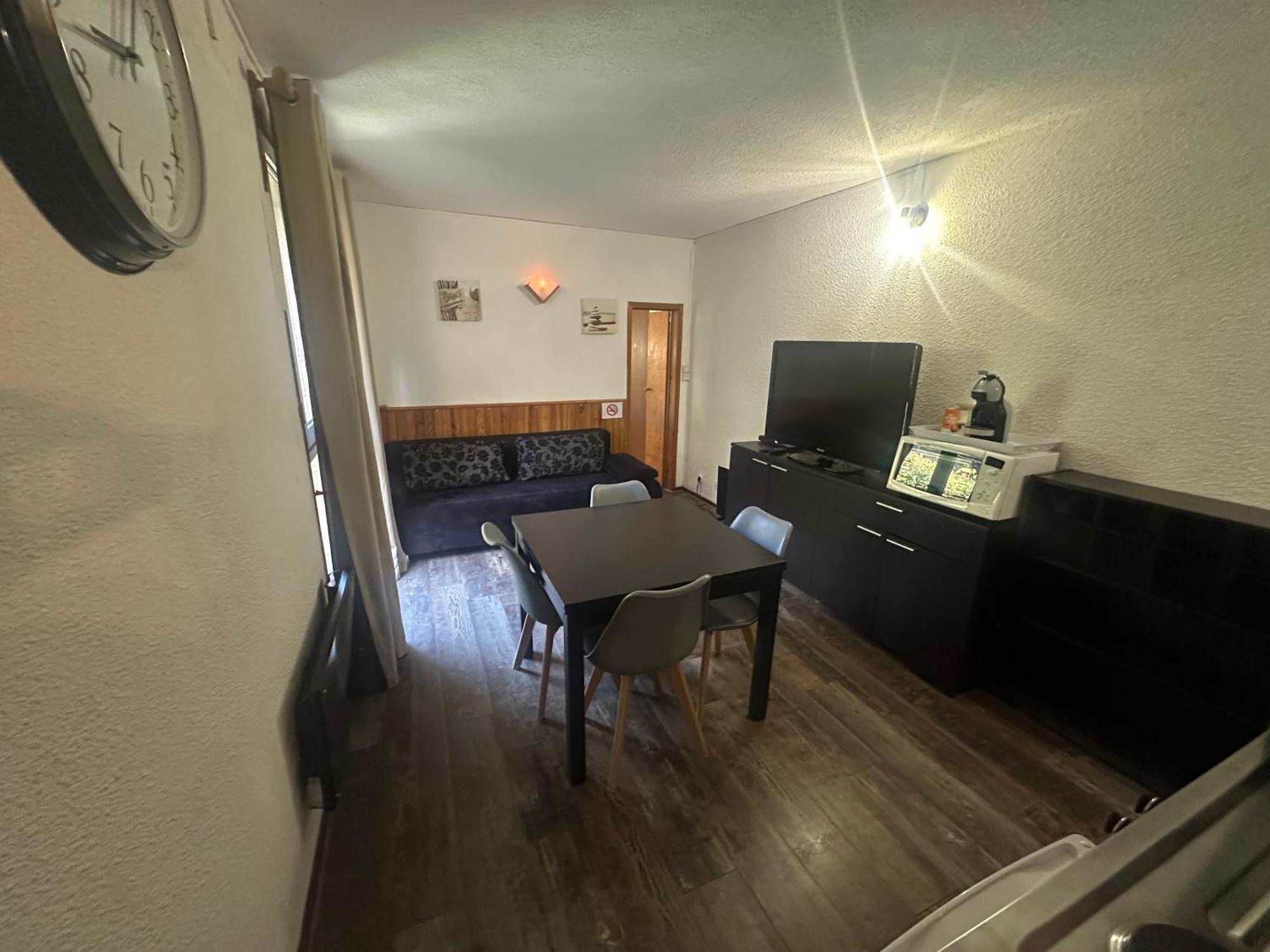 Agreable Appartement Pour Decouvrir Les Pyrenees Luz-Saint-Sauveur Exterior foto